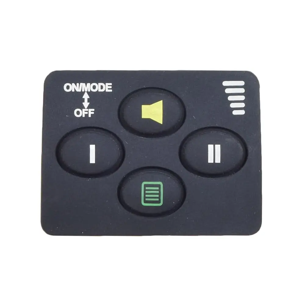 Keypad For The 4-Key Q-Logic 1 Joystick Controller (Dwr1111d005) 1
