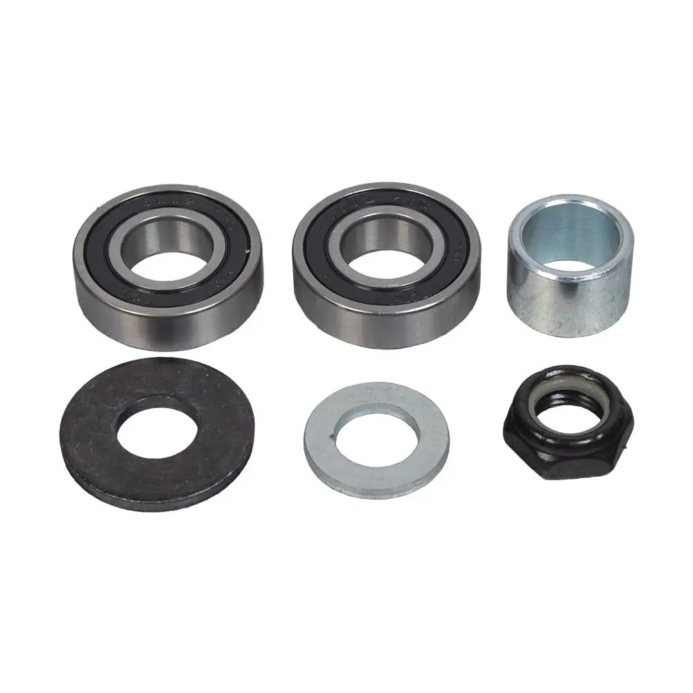 Front Caster Anti-Flutter Kit For The Jazzy 600, 600 Xl, 610, Quantum Q600, Q610, & Q6000 (Hdwasmb1090) 1