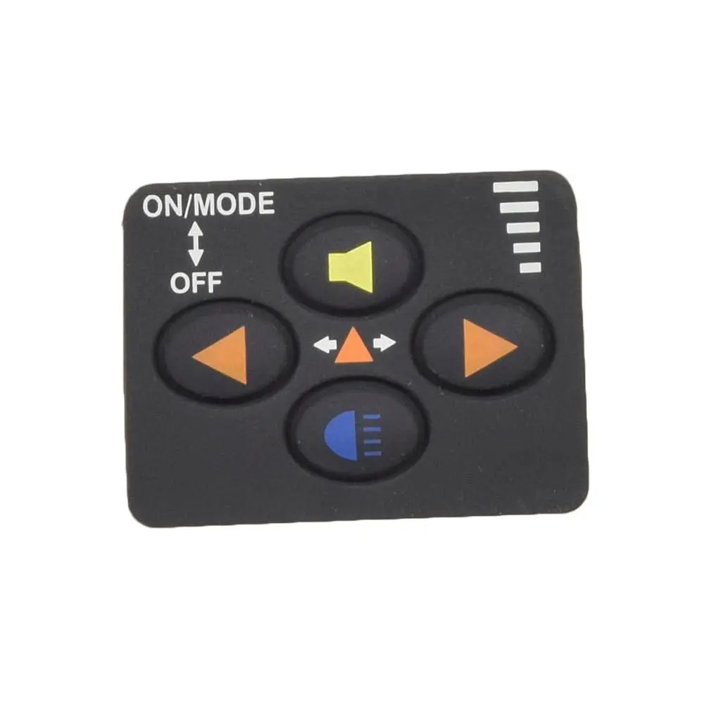 Keypad With Lighting For The 4-Key Q-Logic 1 Joystick Controller (Dwr1111d004) 1