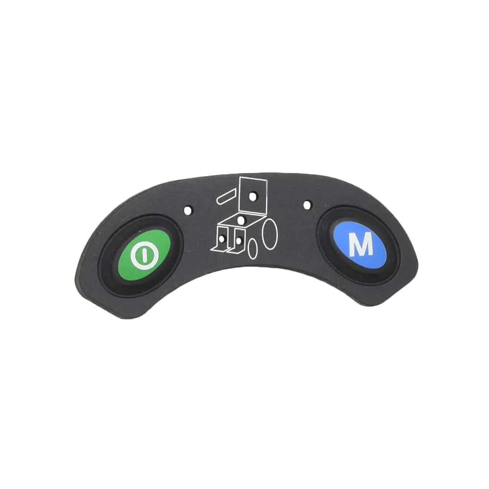 Keypad For The Q-Logic Stand Alone Joystick Controller (Dwr1111d003) 1