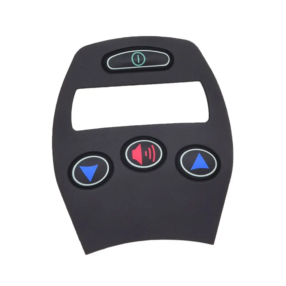 Keypad For The 4-Key Q-Logic Ne/Ne+ Series Joystick Controllers (Ctl152799) 1