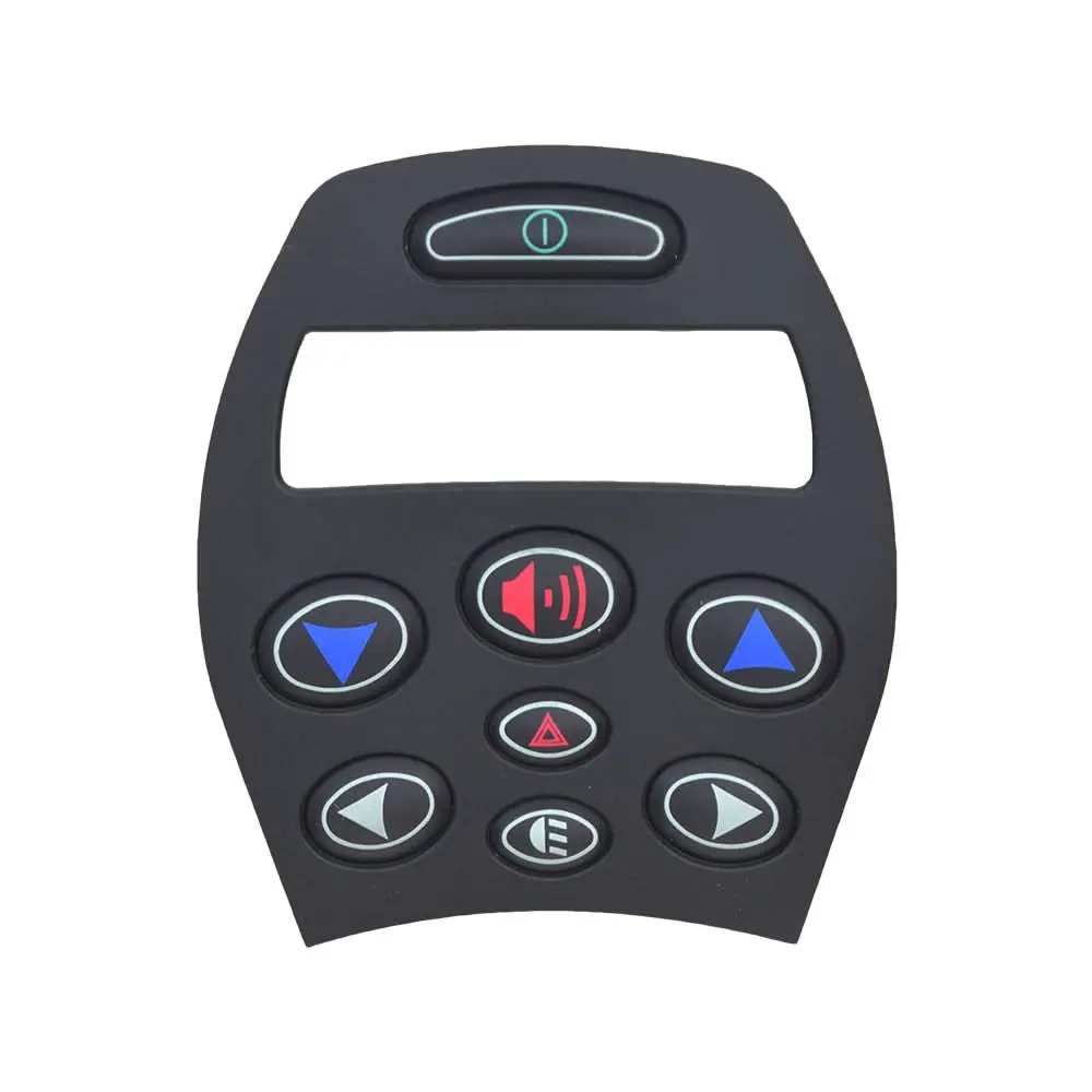 Keypad For The 8-Key Q-Logic Ne/Ne+ Series Joystick Controllers (Ctl152801) 1