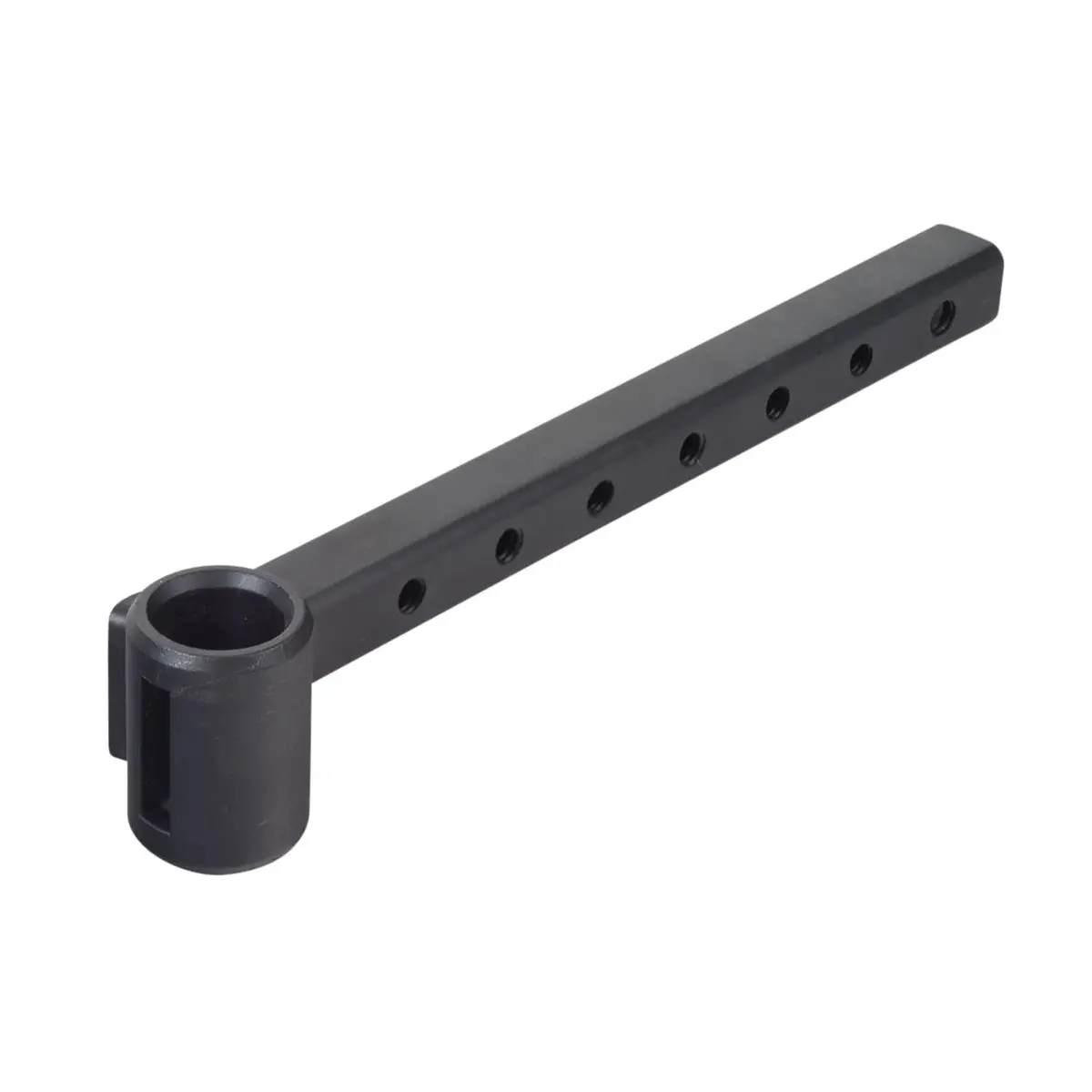 Left Or Right Leg Rest Hanger Top Assembly For The Quantum Q6 Edge Chair (Frmasmb11429) 1
