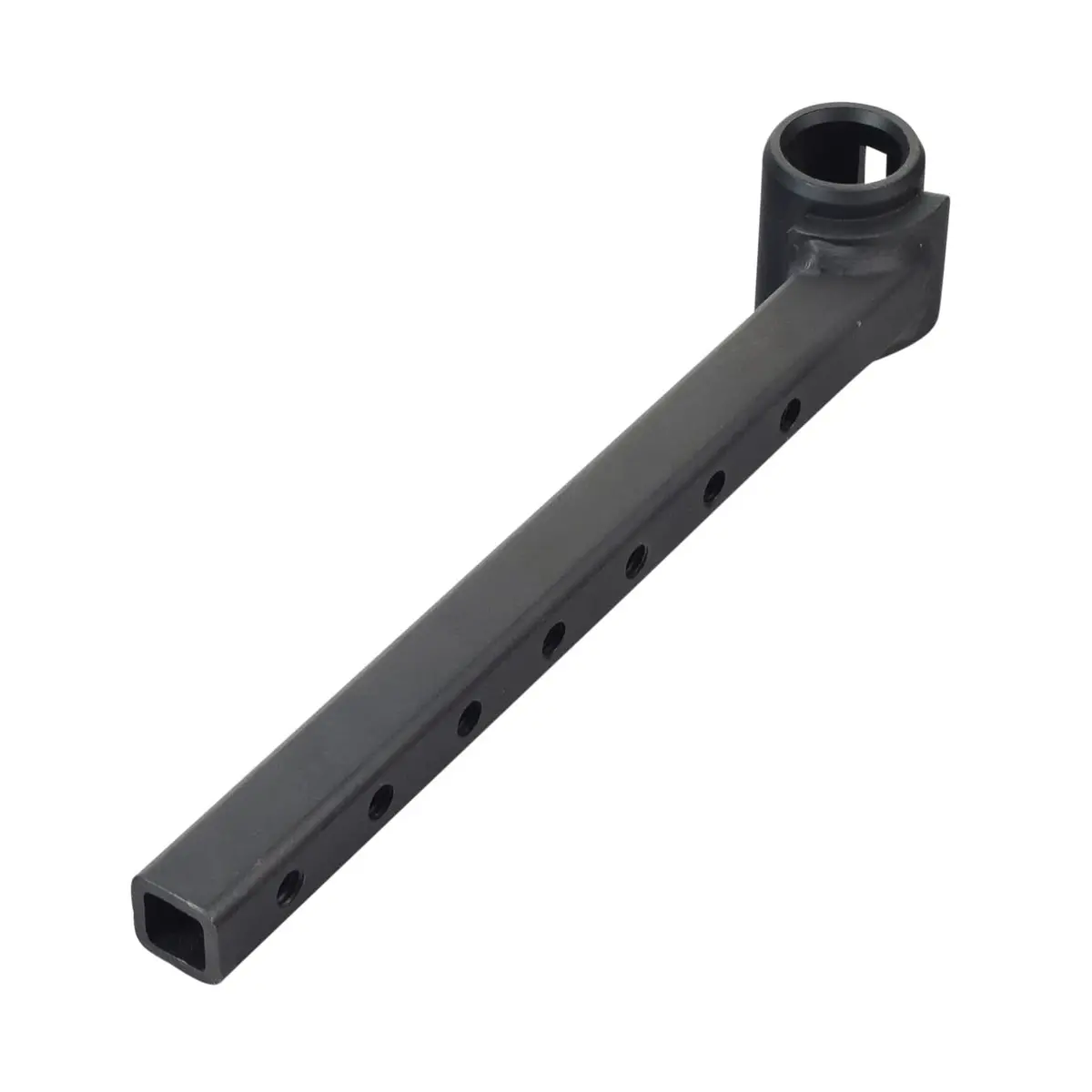 Left Or Right Leg Rest Hanger Top Assembly For The Quantum Q6 Edge Chair (Frmasmb11429) 2