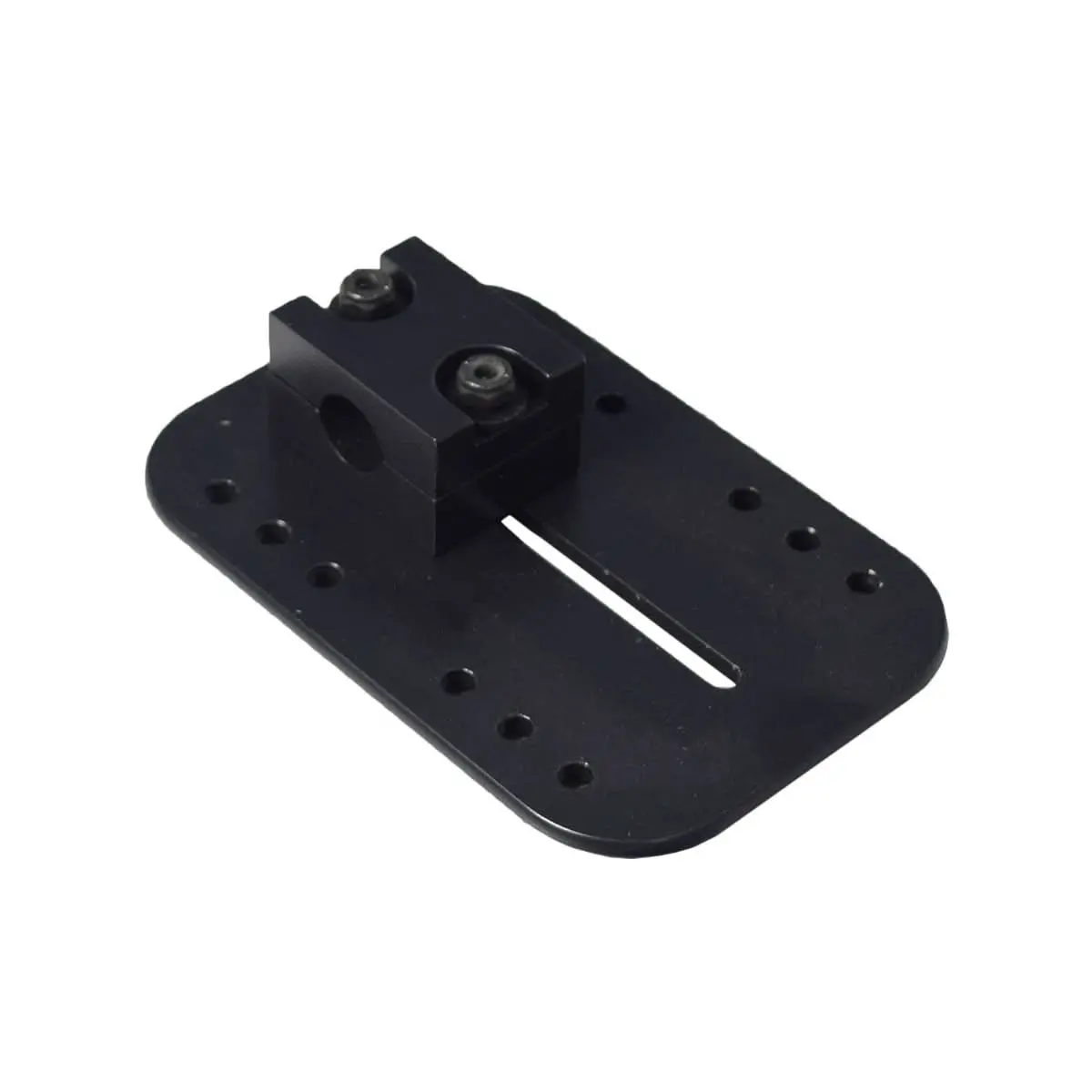 4"X6" Footplate With Mat And Block For The Jazzy 600 Es (Frmasmb8812) 1