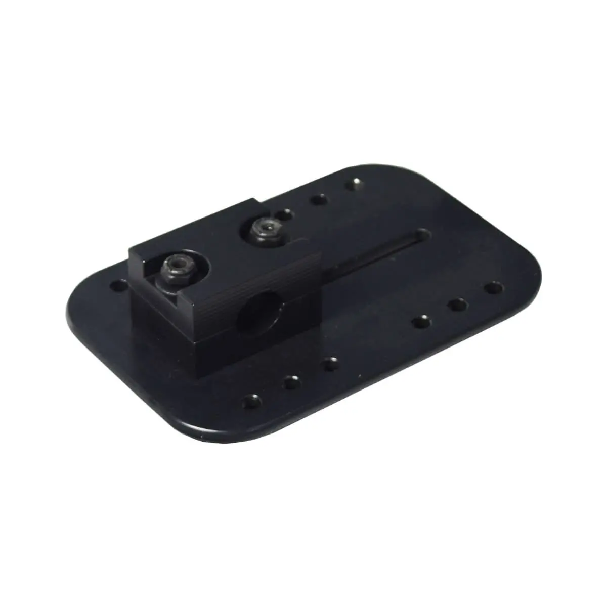 4"X6" Footplate With Mat And Block For The Jazzy 600 Es (Frmasmb8812) 2