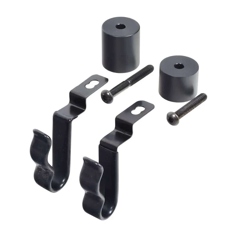 Armrest Cane Clips (Style B) For Pride Mobility Scooters (Accasmb1980) 1