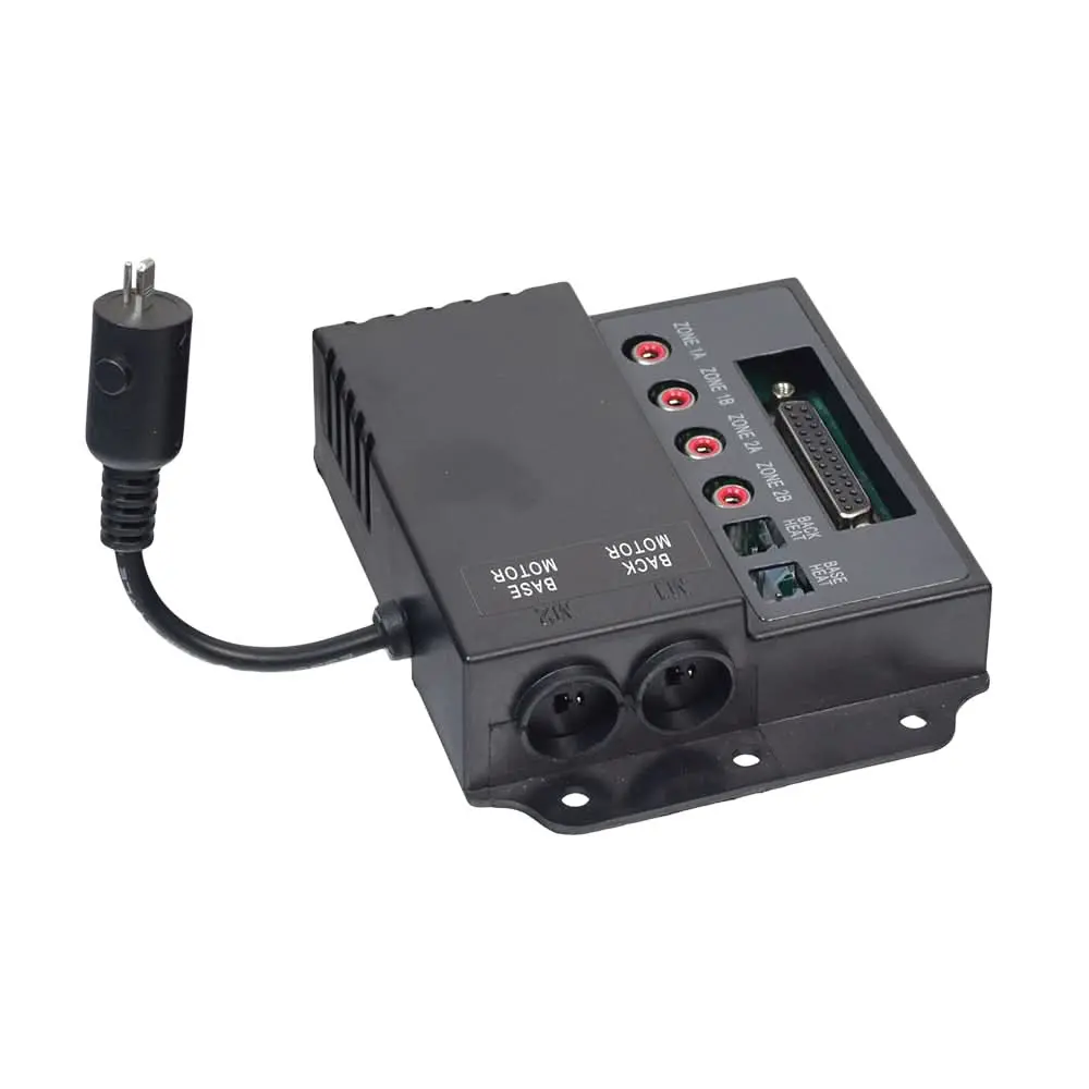 Hand Control Assembly & Control Box With Heat & Massage For Pride & Mega Motion Lift Chairs (Eleasmb7331) 2