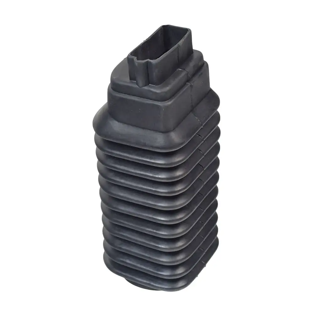 Black Rubber Tiller Boot For The Pride Maxima (Sc900/Sc940) (Dgn134488) 1