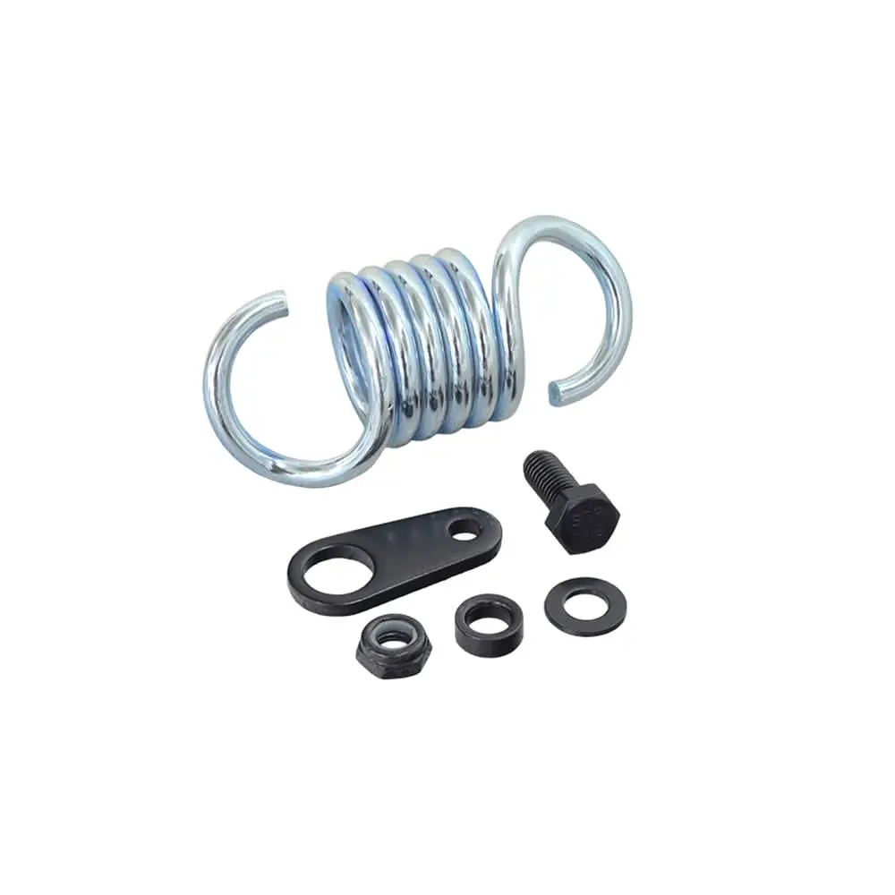 Front Suspension Assembly For The Quantum Q6 Edge (Frmasmb16030) 1