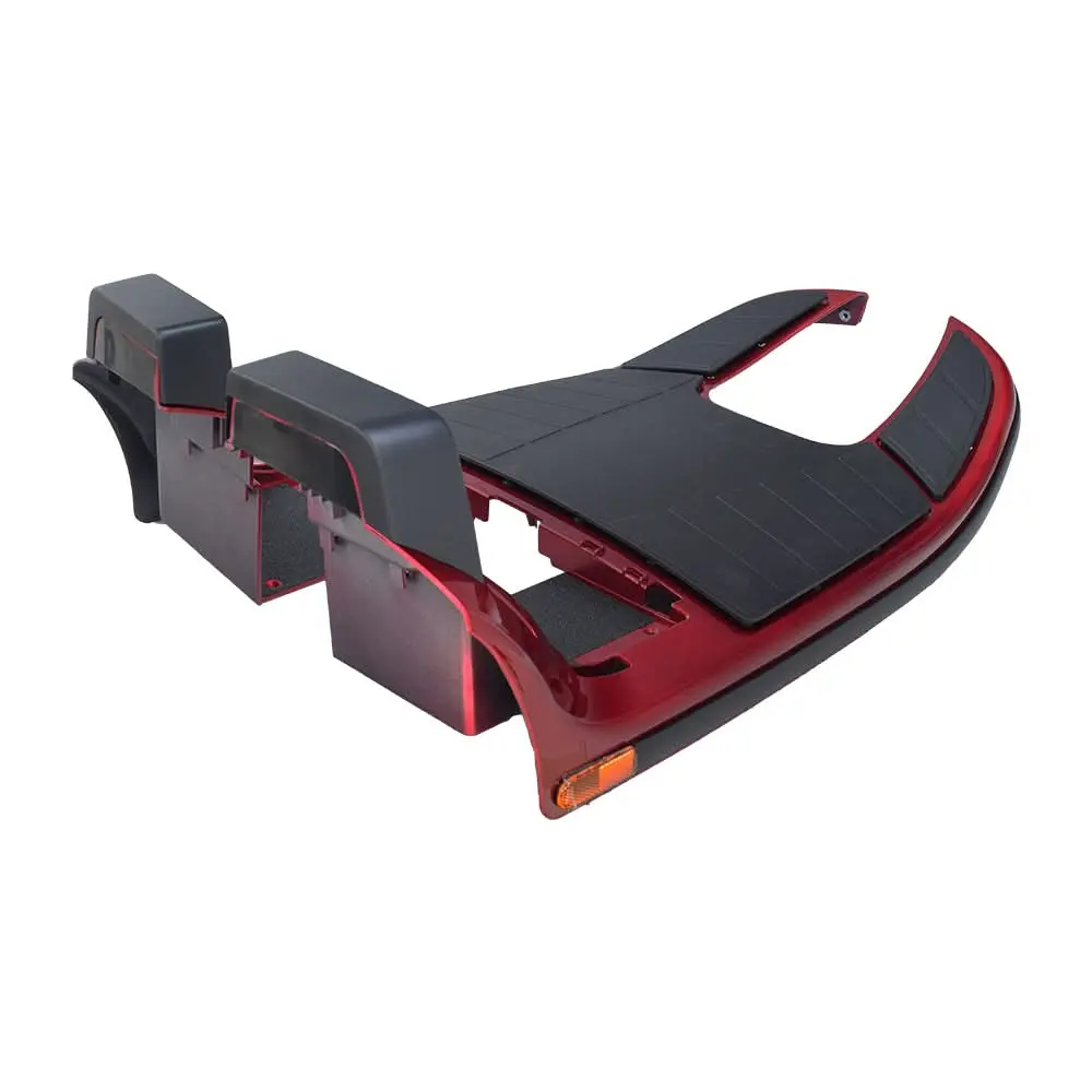 Front Shroud Assembly For The Pride Victory 9 (Sc609) 1