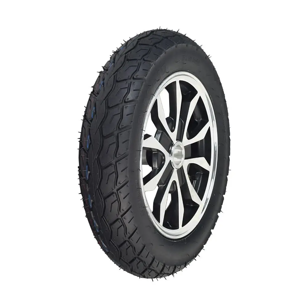 16" Rear Wheel Assembly For Pride Raptor & Baja Raptor 2 Scooters (Whl2007339) 1