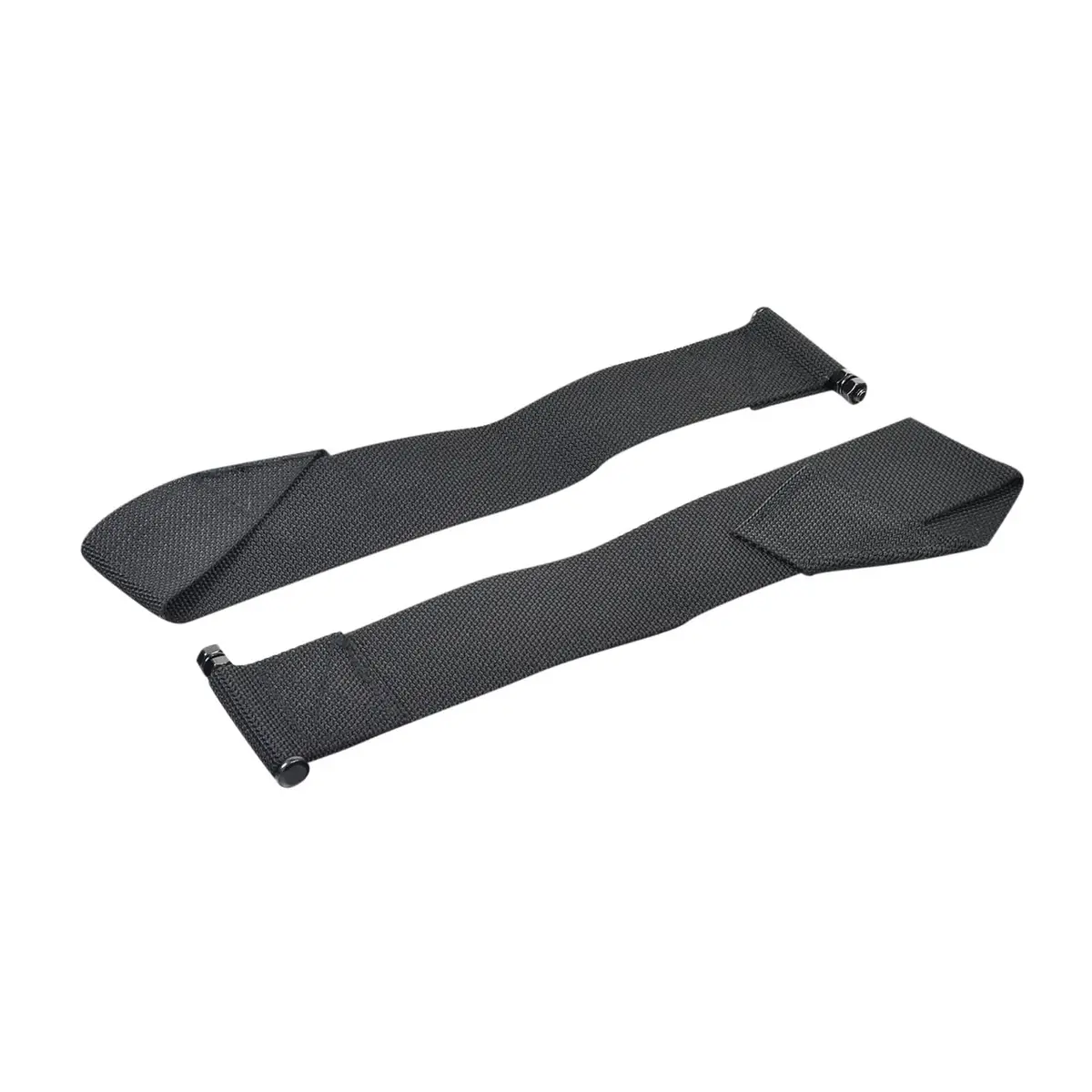 12" Heel Loop Assembly For Quantum & Jazzy Power Chairs With 8"X11" Angle Adjustable Footplates (Frmasmb2692) 1