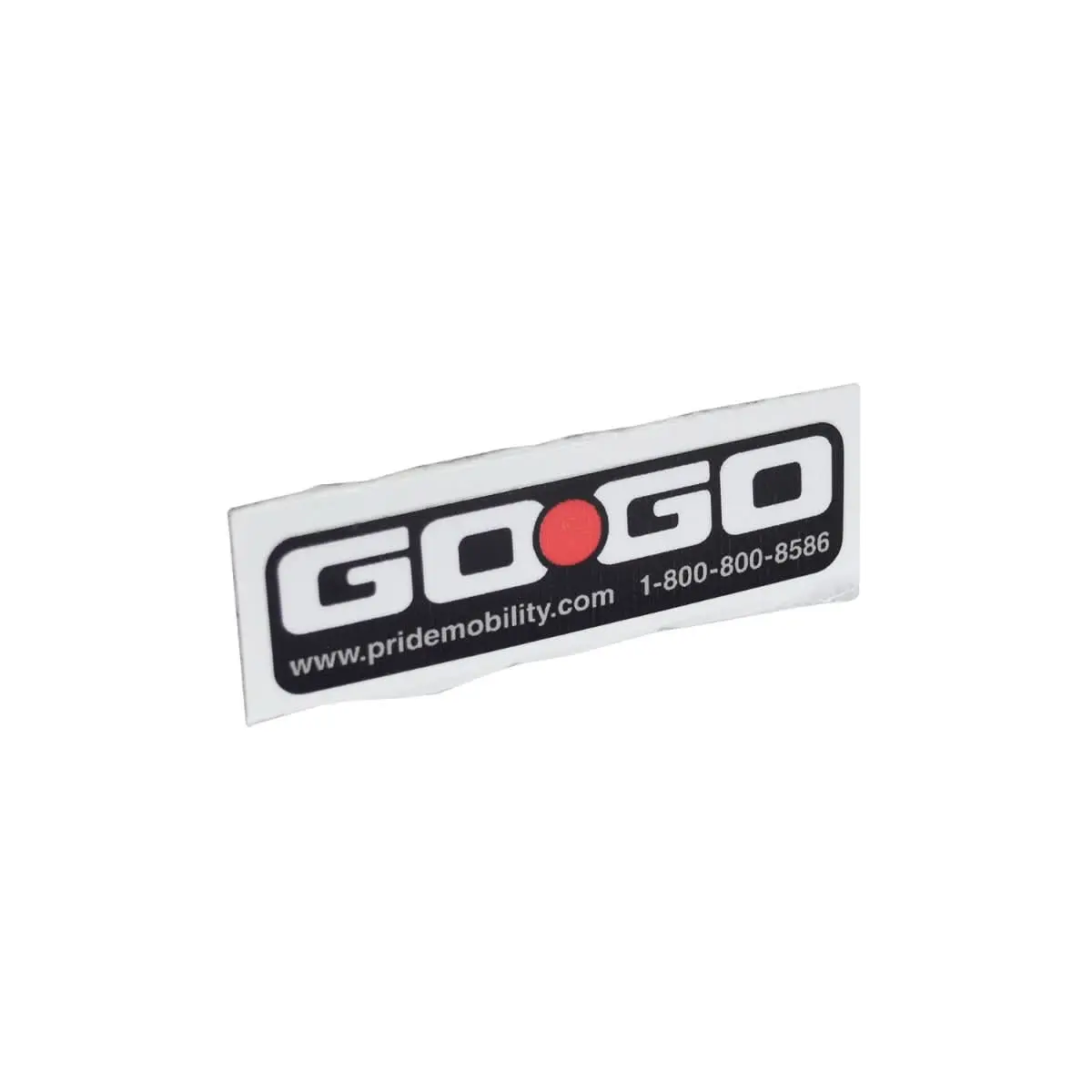 Rear Shroud Decal For The Go-Go Elite Traveller (Sc40e/Sc44e) (Dwr1234l686) 1