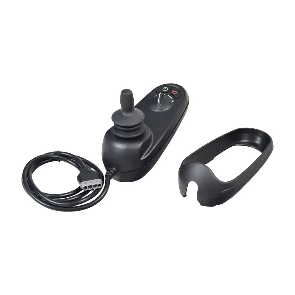 Gc2/Gc3 Joystick Remote For The Jazzy Select 6, Jazzy Select 6 Ultra, And Jazzy Sport Portable (Eleasmb7226) 1