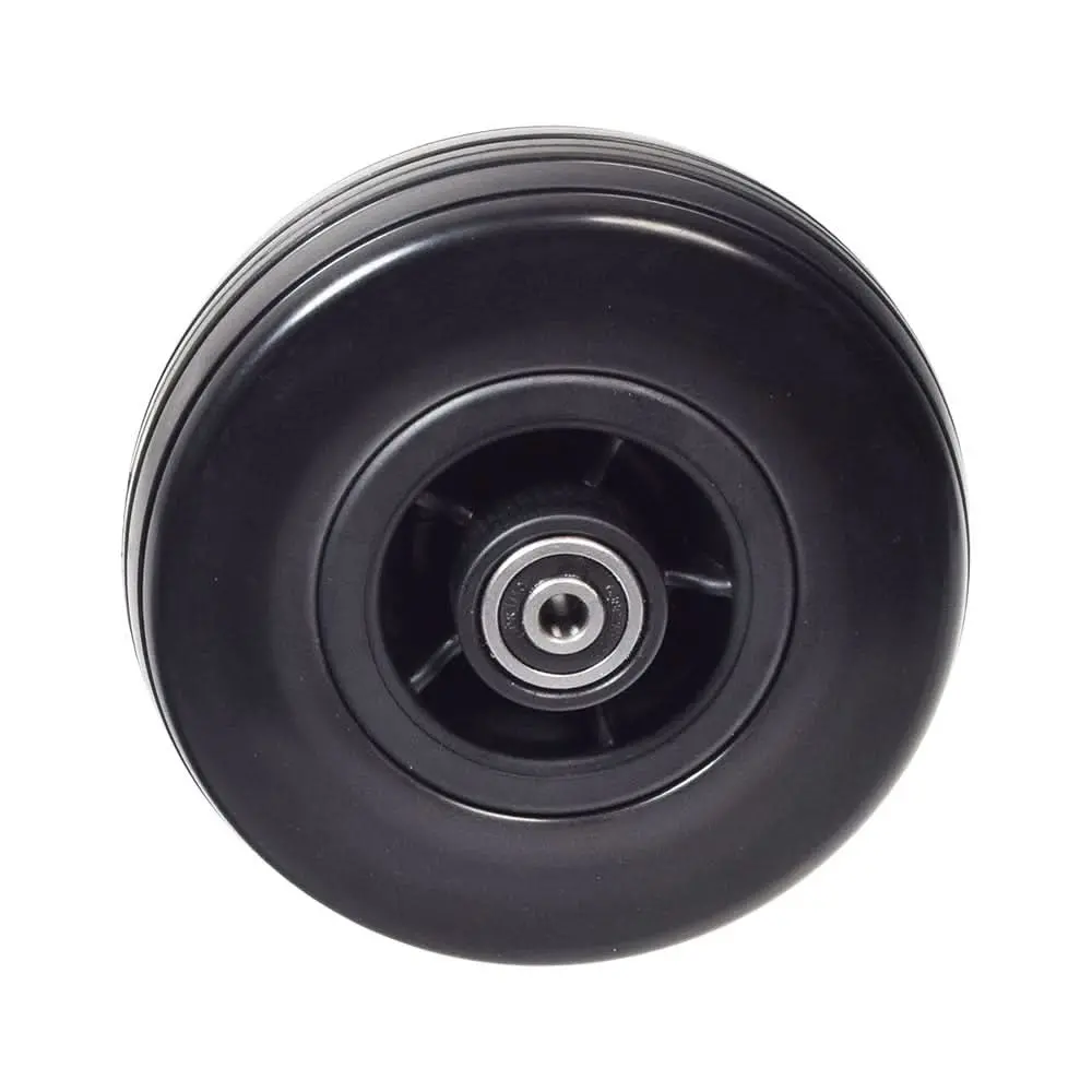 6"X2" Front & Rear Caster Wheel For The Quantum Q6 Edge 2.0 & Q6 Edge 2.0 X Power Chairs (Whlasmb7110039) 2