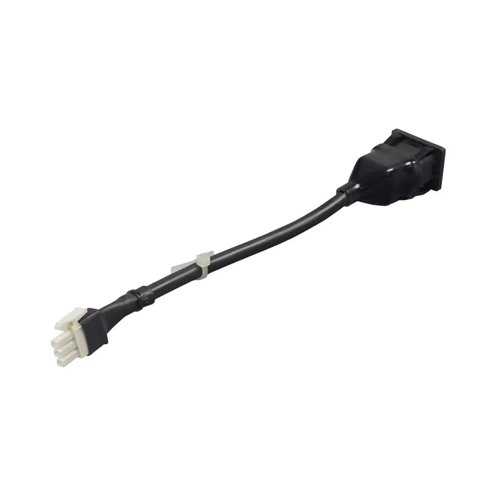 Ac Input Harness With Male Connector For Pride Mobility Scooters With On-Board Chargers (Oem) (Harushd2249) 1
