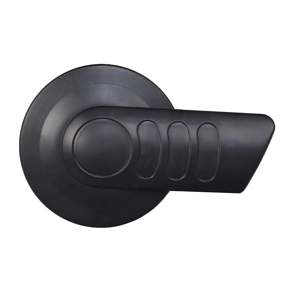 Plastic Caster Cover For Jazzy 1101 (Dwr1122d009) 1