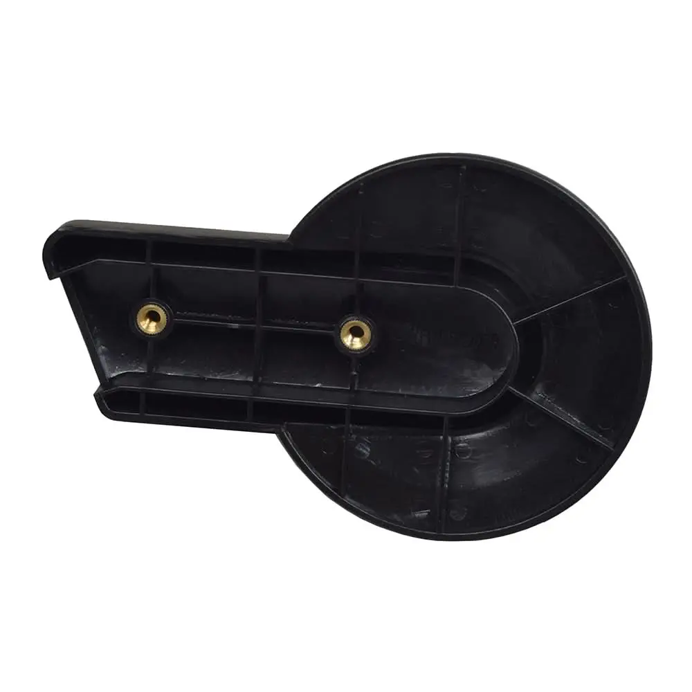 Plastic Caster Cover For Jazzy 1101 (Dwr1122d009) 2