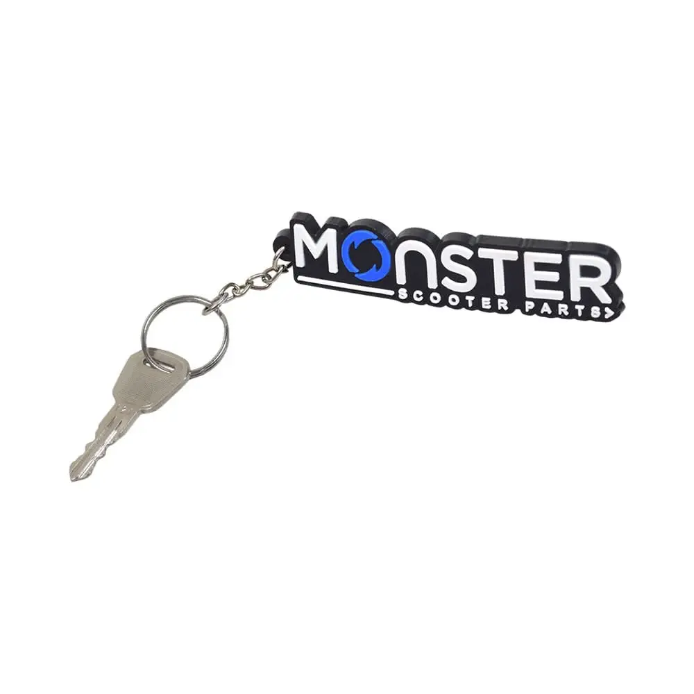 Key With Flat Metal Head For Pride Revo (Sc63/Sc64), Victory Xl (Sc2700), Wrangler (Mv600), Baja Wrangler 2 (Ba400), & Rascal 140T Scooters 1