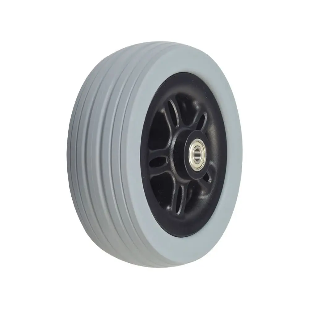 Front Anti-Tip / Rear Caster Wheel For Jazzy 614 And 614 Hd 1