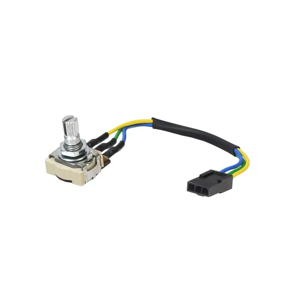 100K Ohm Speed Potentiometer (Speed Pot) For Pride Revo (Sc63/Sc64) 1