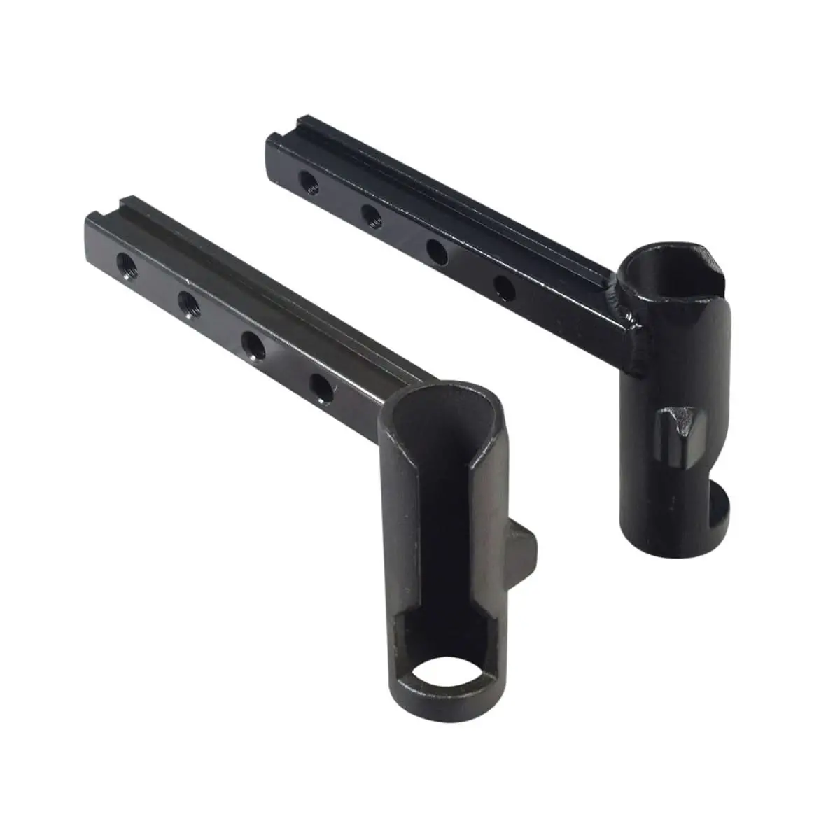Leg Rest Hangers For The Jazzy 1450 Power Chair (Set Of 2) (Frmasmb5258) 1
