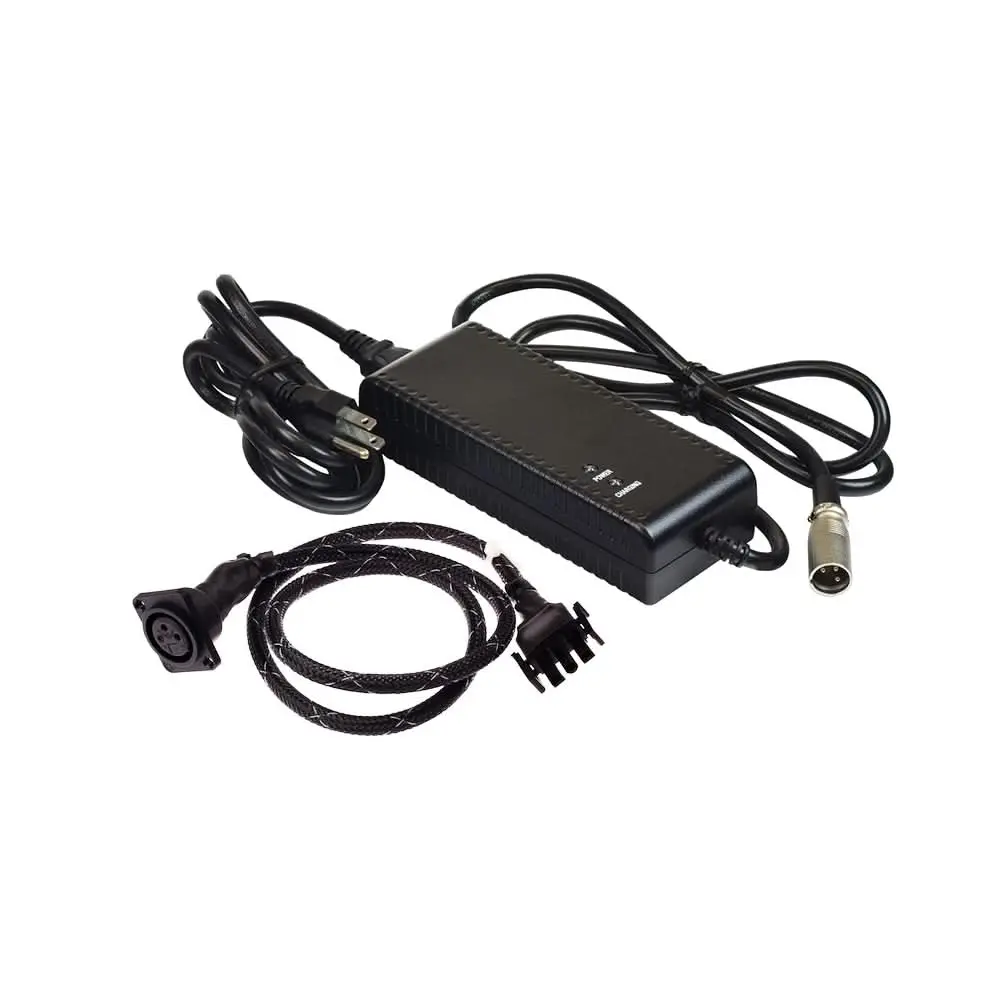 24 Volt 3.5 Amp Battery Charger For Pride Revo Scooter 1