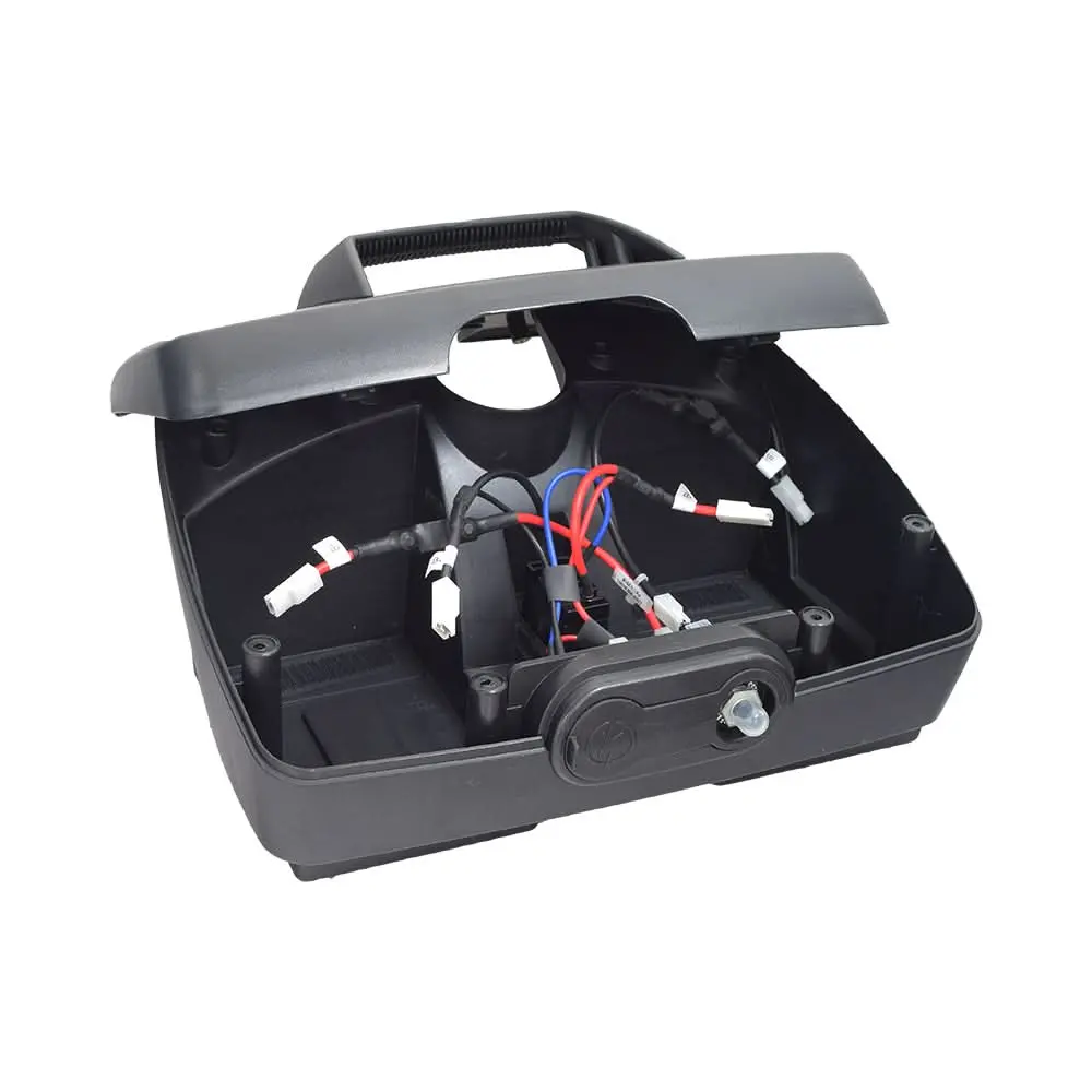 Standard Capacity Battery Box Assembly For The Go-Go Elite Traveller (Sc40e/Sc44e) 3
