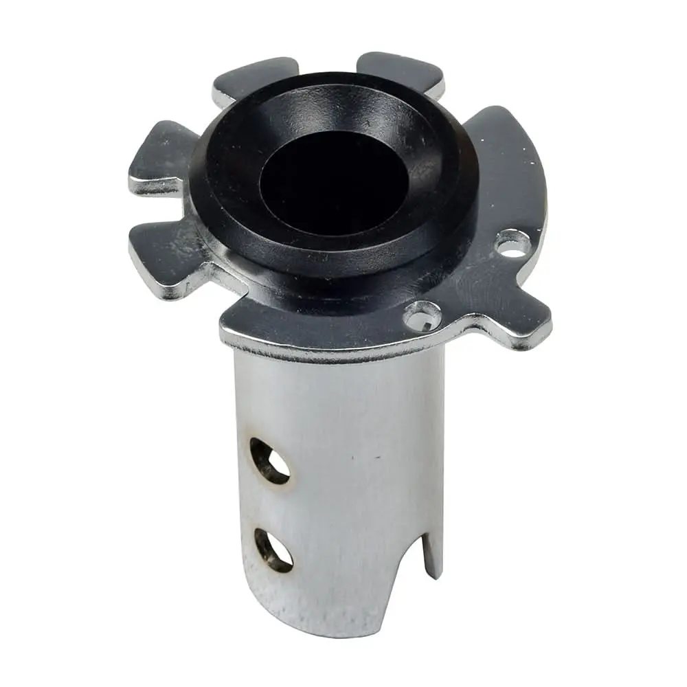 Adjustable 2-Hole Upper Seat Post Weldment With Bushing For The Jazzy Select And Select 6 (Dwr1060c085) 1