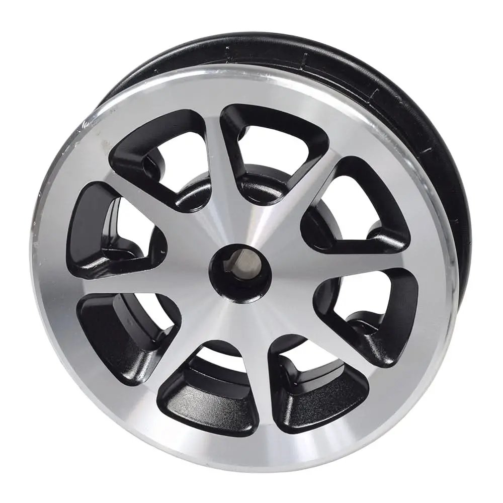 8" Rim Assembly For Jazzy & Jet Power Chairs (Blemished) 1