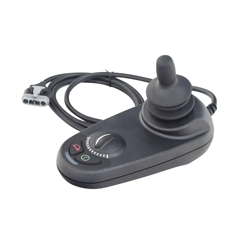 2 Key Gc2/Gc3 Joystick Remote With 4 Prong Connector (Ctldc1574) 1
