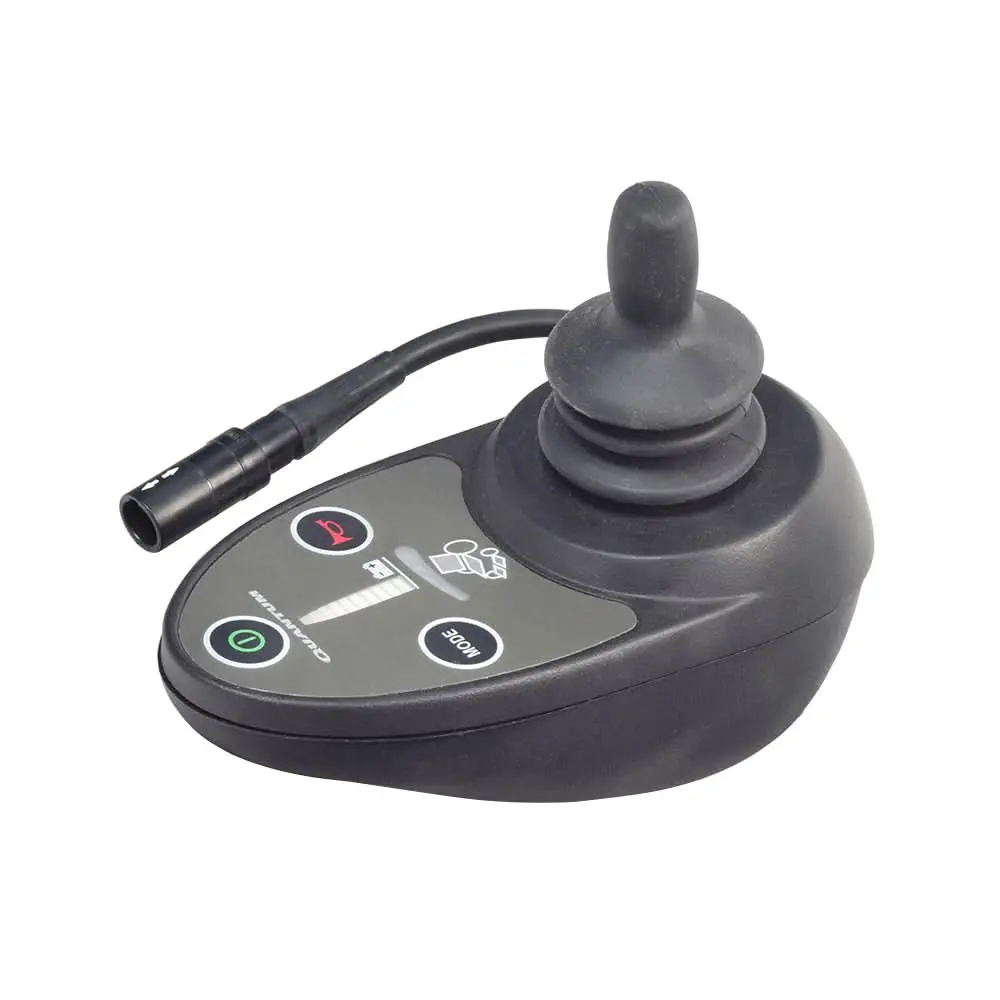 3 Key Remote Plus Joystick Controller (Ctldc1368) 1