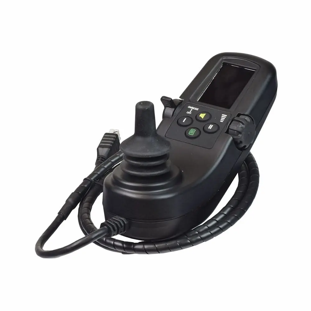 Q-Logic Ex Series 4-Key Joystick Controller With Lcd Color Display (Ctldc1467) 1