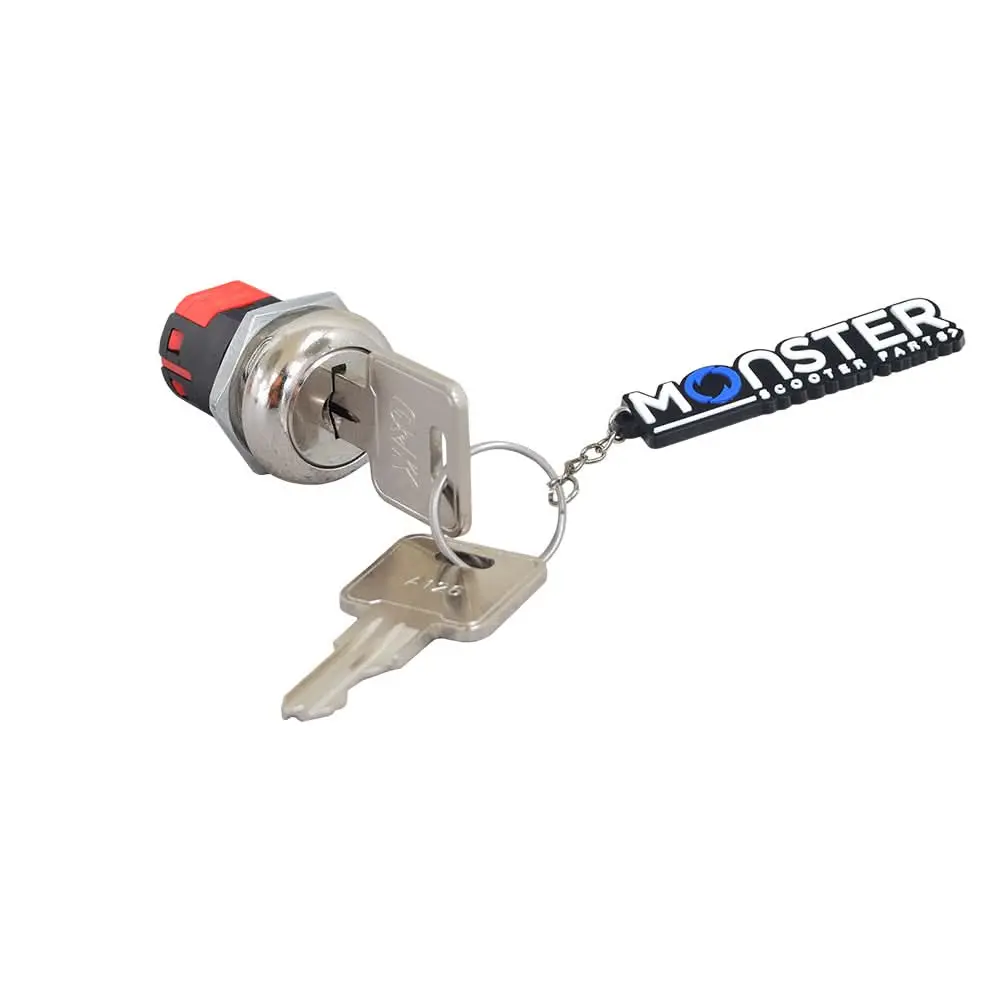 Key Switch Assembly For The Pacesaver Passport (Swtkey1011) 1