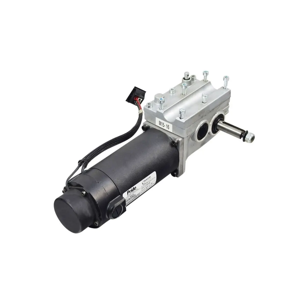 Right Side Motor Assembly For Jazzy 1121 And Quantum Q1121 (Drvasmb1726) 1