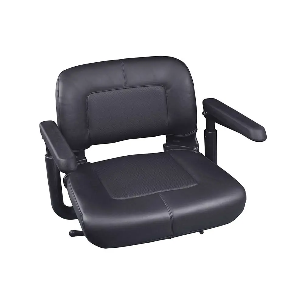 19"X16" Molded Plastic Seat Assembly For The Pride Celebrity X (Sc400/Sc4001/Sc440/Sc4401) (Setasmb5578) 1