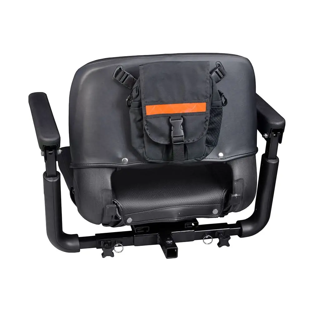 19"X16" Molded Plastic Seat Assembly For The Pride Celebrity X (Sc400/Sc4001/Sc440/Sc4401) (Setasmb5578) 2