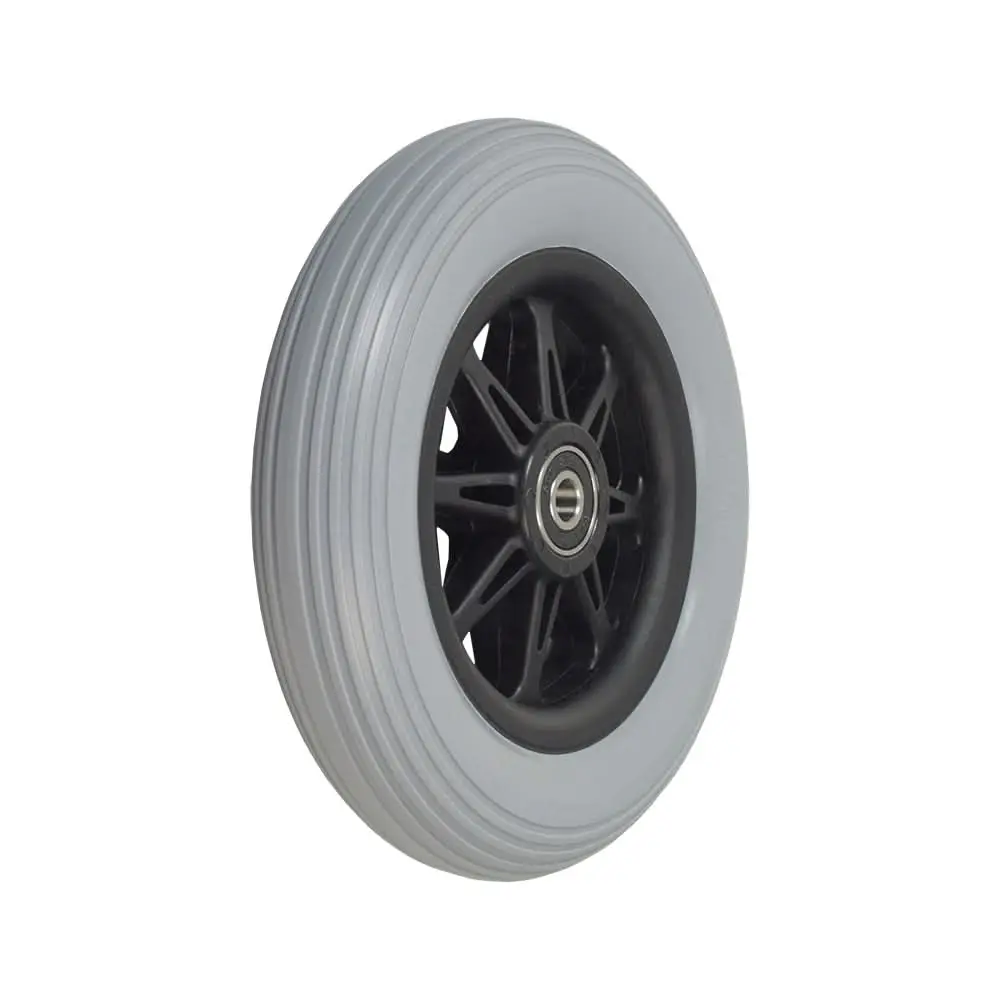 6" Front Anti-Tip Wheel Assembly For Jazzy, Jet, And Quantum Power Chairs 1