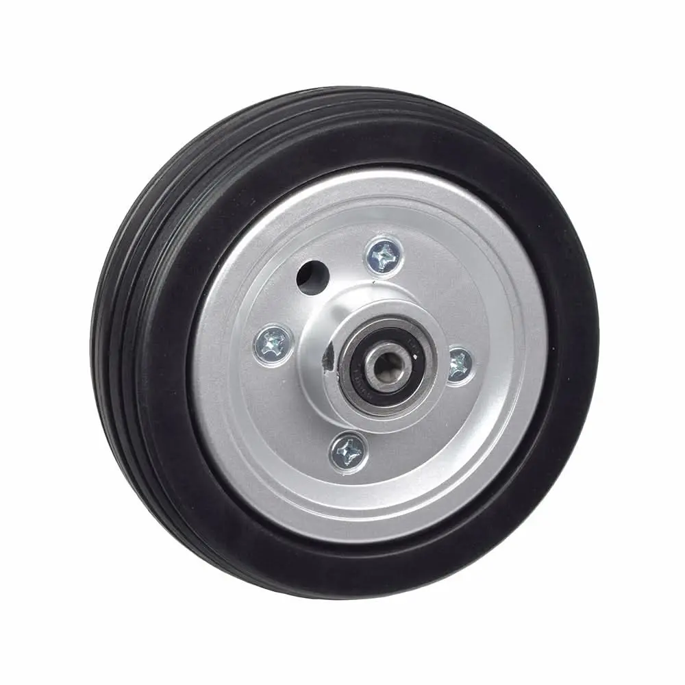 Rear Caster Wheel Assembly For Jazzy Select, Jazzy Select Elite, And Pride Tss 300 (Blemished) 1