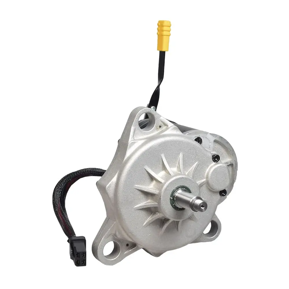 Motor And Brake Assembly For Jazzy Select Elite & Pride Tss 300 1