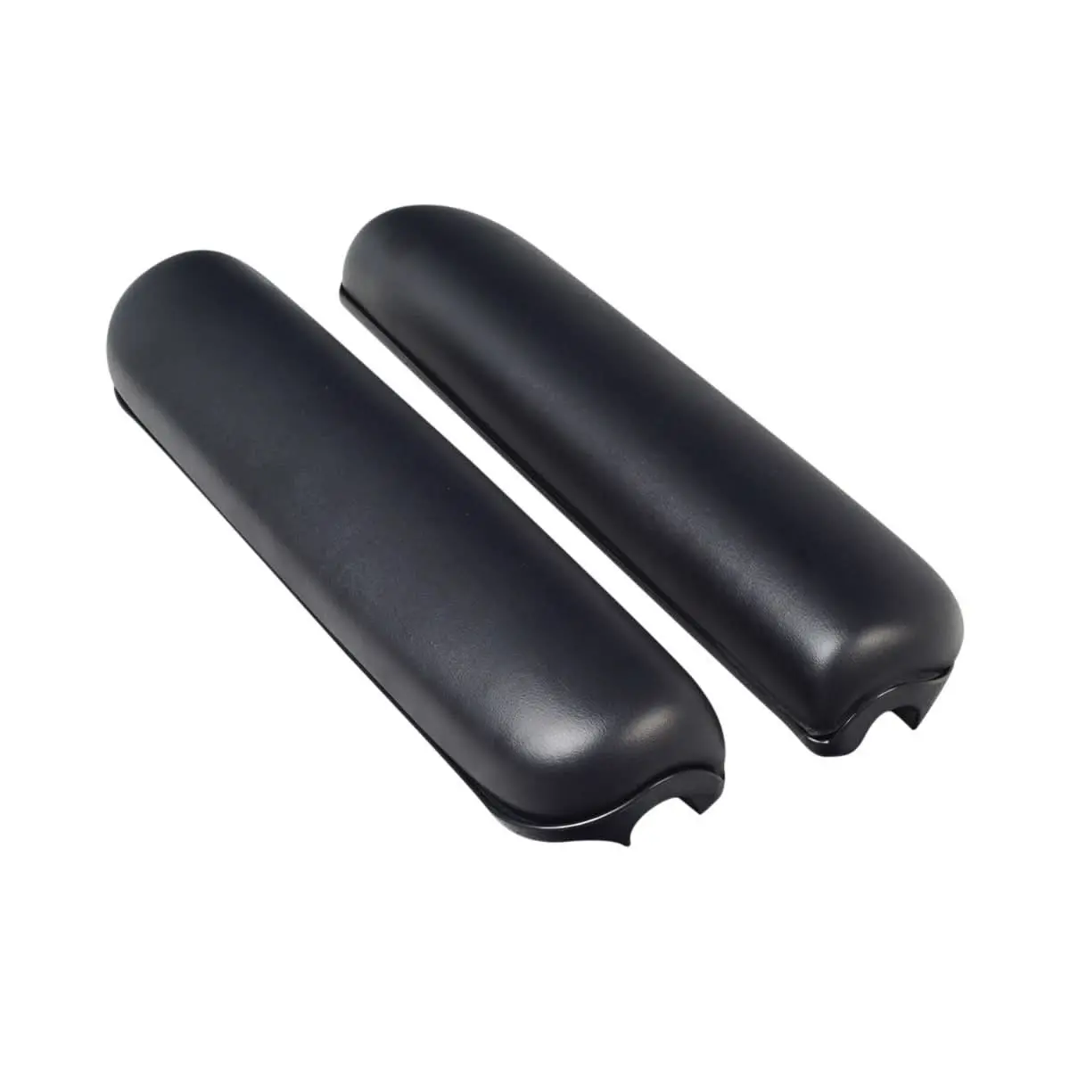Full-Length Waterfall Armrest Pads For Quantum Power Chairs (Pair) (Upsasmb1024) 1