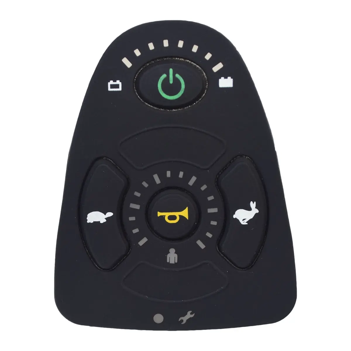 Keypad For Invacare Spj+ Joystick Controllers 1