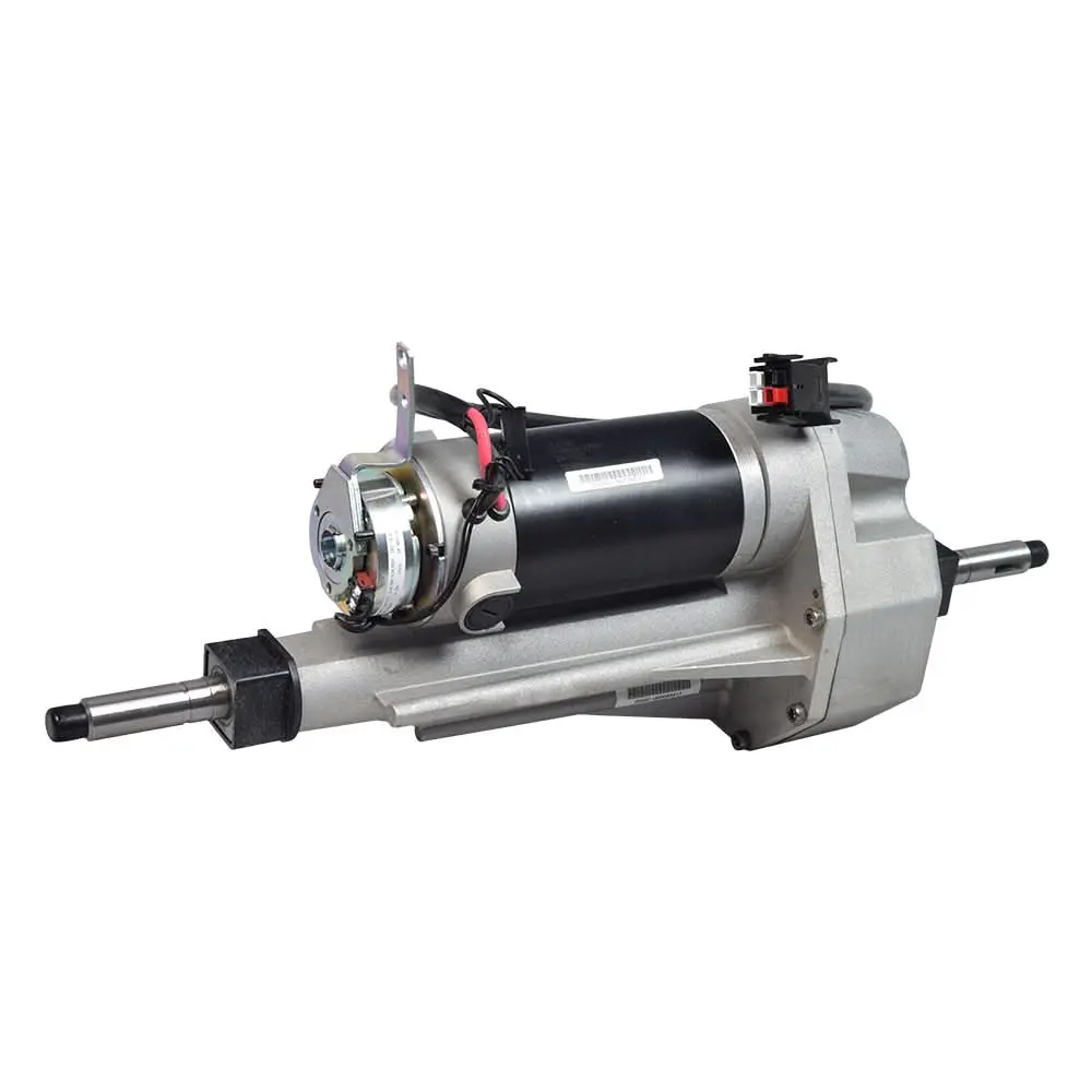 Motor, Brake, & Transaxle For The Pride Mobility Celebrity X (Sc4001/Sc4401) (Drvasmb1782) 1