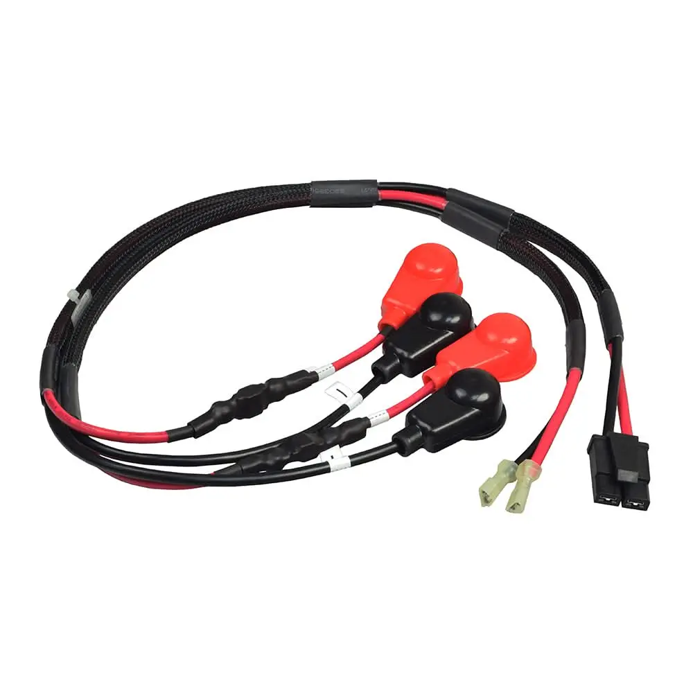Battery Cable Harness For Jazzy Elite Series & Select Gt Power Chairs With The Gc2/Gc3 Joystick (Dwr1060h018) 1