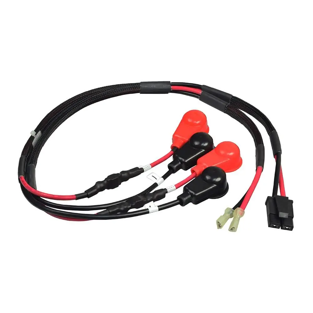 Battery Cable Harness For Pacesaver Plus Iii Scooters (12160) 1