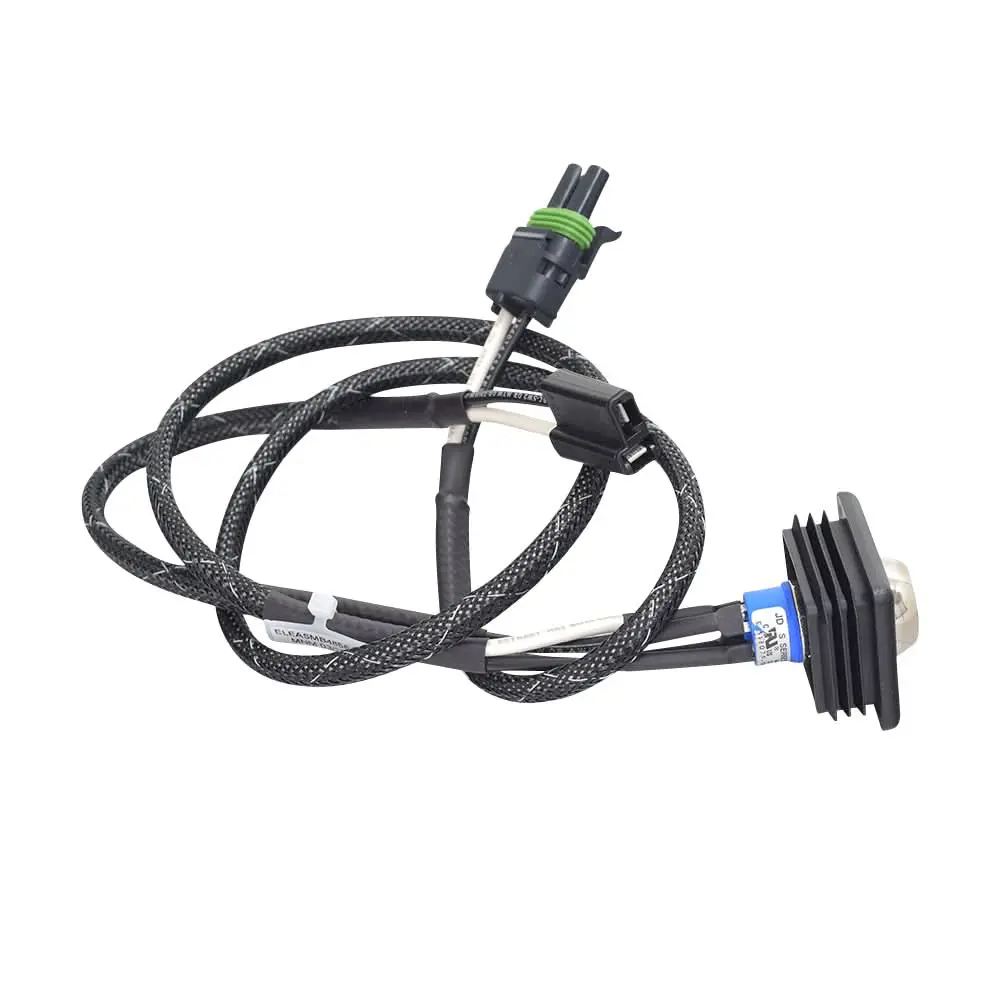 Key Switch Assembly For Pride Silver Star Vehicle Lifts (Eleasmb4856) 2