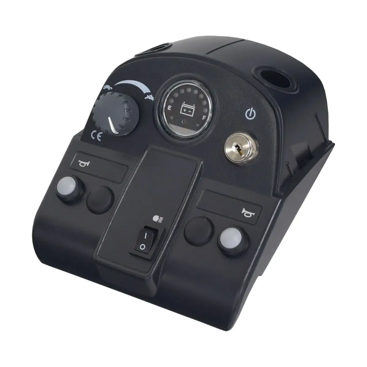 Electronic Console Assembly For The Pride Victory 9 And Victory 10 (Eleasmb5404) 1