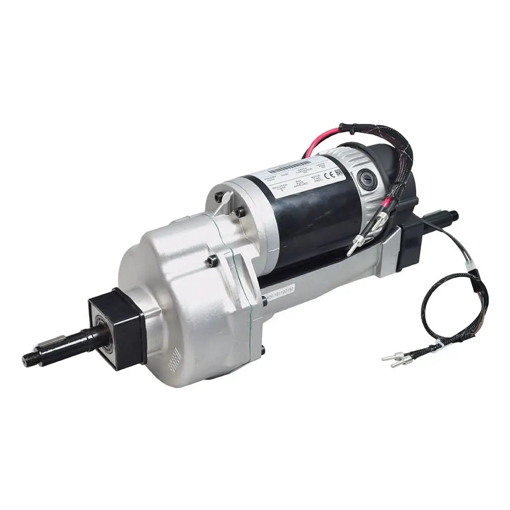 Motor, Brake And Transaxle Assembly For The Pride Victory 9 (Sc609), Victory 10 (Sc610), & Victory 10 Lx With Cts Suspension (S710lx) (Drvasmb2051) 1