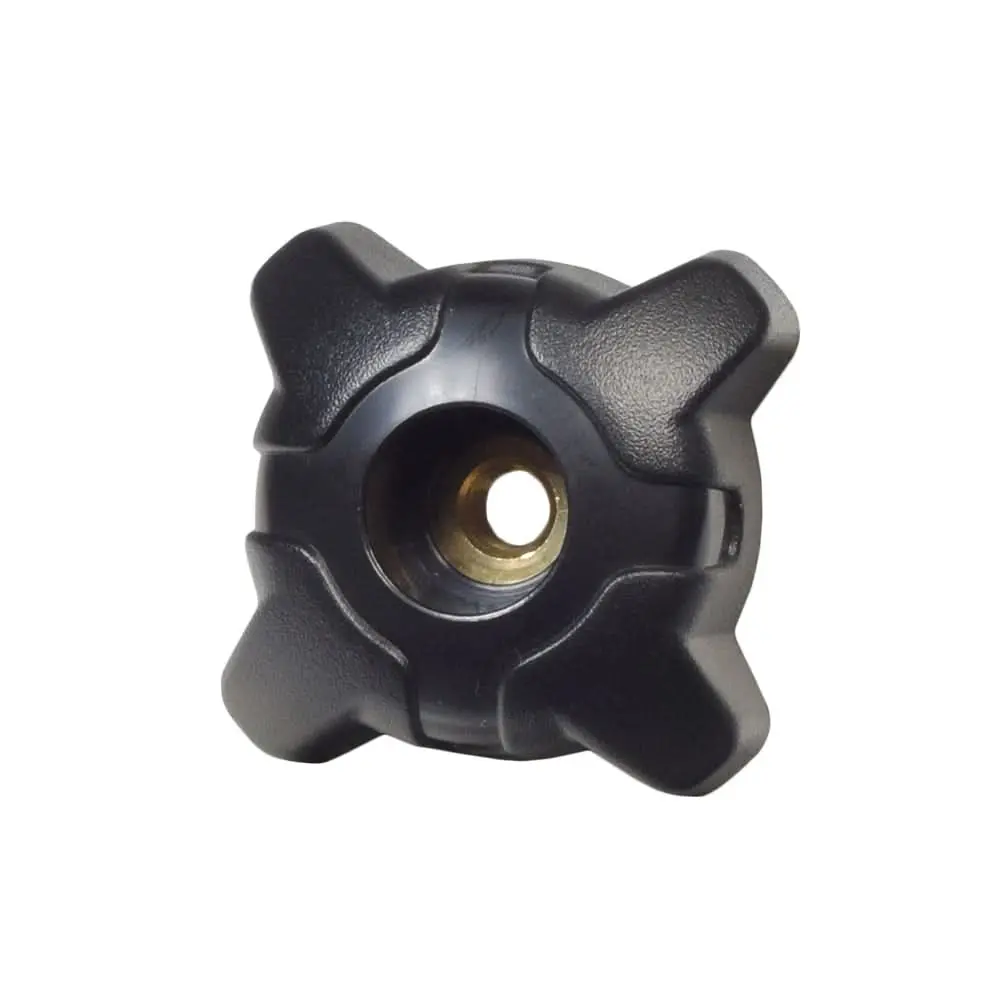 Black Tiller Pivot Knob For Go-Go And Pride Travel Scooters (Dwr9975c004) 1